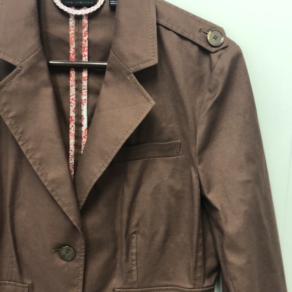 THE LIMITED jacket - Picture 6 of 9